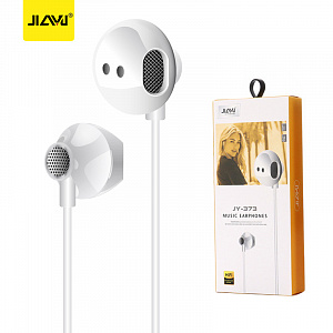 JIAYU JY-373 наушники вакуум - гарнитура (3.5мм)